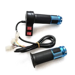 DC 60V/72V borstlös elmotor DIY Kit med höghastighetskontroll för GoKart, cykel, skoter KROXNE - 6  