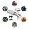 DC 60V/72V električni motor bez četkica DIY Kit s kontrolerom velike brzine za GoKart, bicikl, skuter KROXNE - 7  