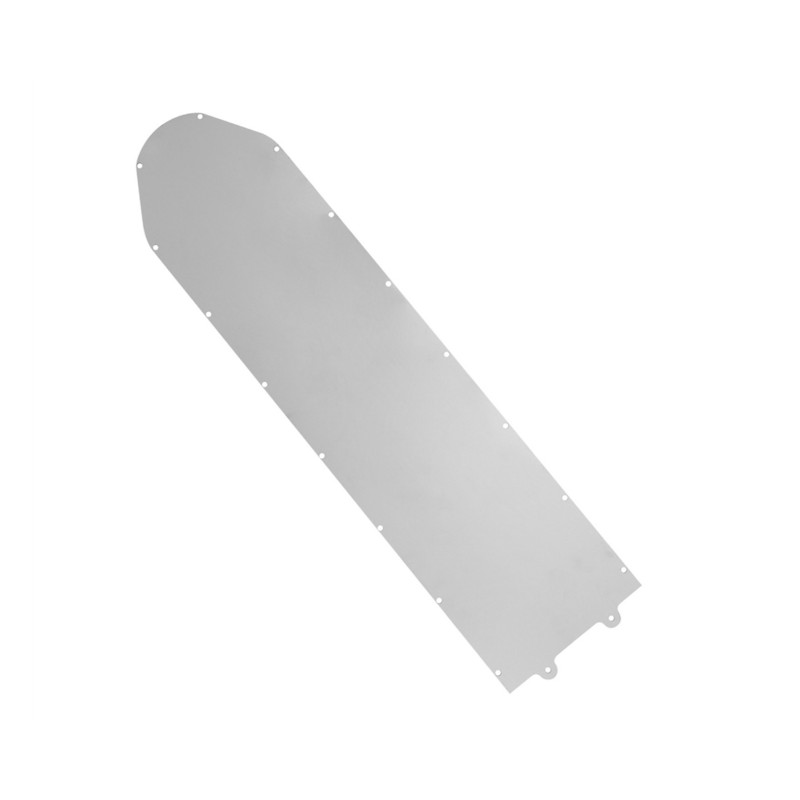 Aluminum bottom cover with waterproof gasket for Ninebot Max G30 series or similar KROXNE - 4 Suitable for Ninebot Max G30 serie