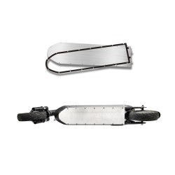 Alumínium burkolat vízálló tömítéssel Ninebot Max G30 sorozathoz vagy hasonlóhoz KROXNE - 5  