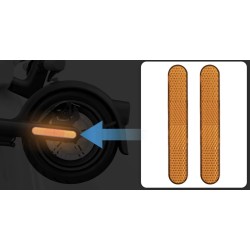 Zadní odrazky pro Xiaomi Mi 4 Pro nebo podobné Xiaomi - 9  