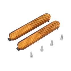 Achterreflectoren voor Xiaomi Pro 2, 1S, Essential, Mi 3 of vergelijkbaar Xiaomi - 2  