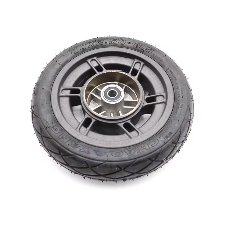 Kompletní přední kolo pro Inmotion S1 nebo podobné - s 10palcovým pláštěm 10x2,5-6,5 Inmotion - 1  