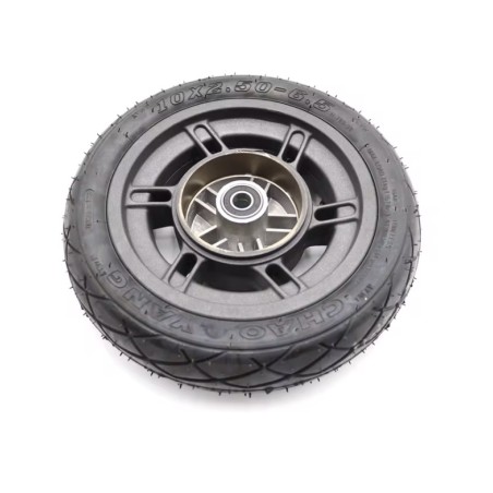 Kompletné predné koleso pre Inmotion S1 alebo podobné s pneumatikou 10 palcov 10x2.5-6.5 Inmotion - 1 Kompatibilné s Inmotion S1