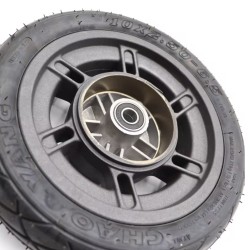 Täydellinen etupyörä Inmotion S1 tai vastaavaan 10 tuuman renkaalla 10x2.5-6.5 Inmotion - 2 Yhteensopiva Inmotion S1 ja vastaavi