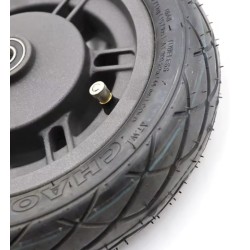 Täydellinen etupyörä Inmotion S1 tai vastaavaan 10 tuuman renkaalla 10x2.5-6.5 Inmotion - 4 Yhteensopiva Inmotion S1 ja vastaavi