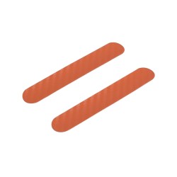 Autocollants réfléchissants avant pour trottinette électrique Xiaomi 4 ULTRA - pièces et accessoires Xiaomi - 3  