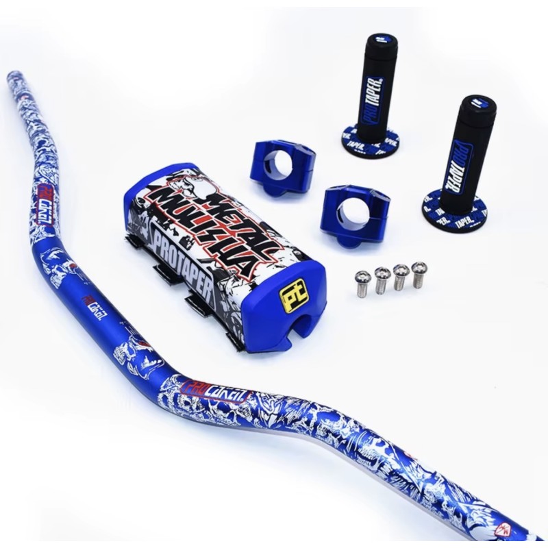 Agonistikó timóni, epangelmatikés lavés gia podílata, ATV, Quad 1-1/8" Kayo BSE CRF KLX KROXNE - 5  