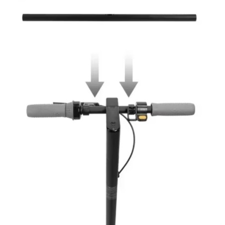 Prodlouzena riditka Ninebot Max G30 series a podobne kolobezky 52,1 cm Segway - Ninebot - 1 Kompatibilita: Ninebot Max G30 serie