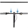 Manillar extendido Ninebot Max G30 series y similares 52,1 cm Segway - Ninebot - 2 Compatibilidad: para Ninebot Max G30 series y