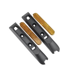 Original'nyye svetootrazhayushchiye chekhly dlya Segway GT1, GT1E, GT2 ili analogichnykh modeley Segway - Ninebot - 7 Svetootraz